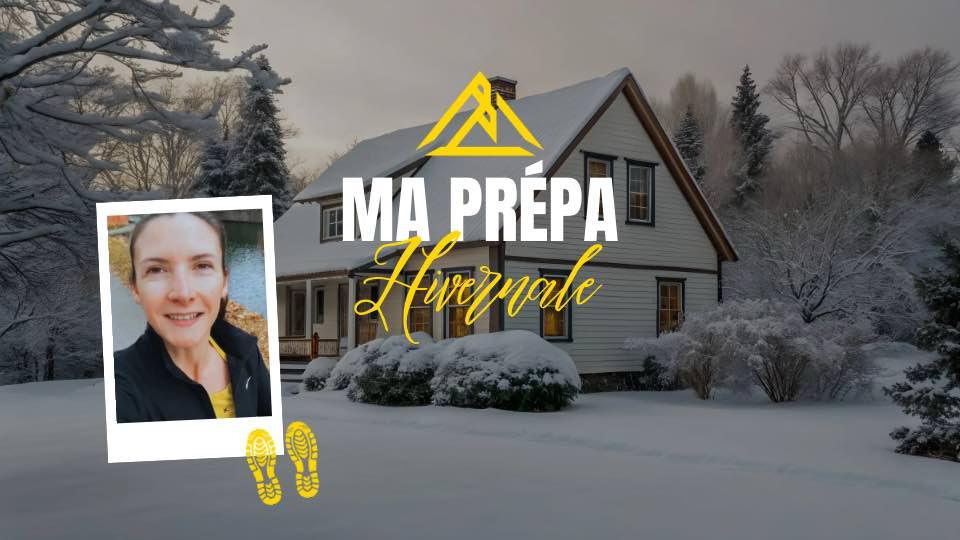 Préparateur physique congés préparation hivernale